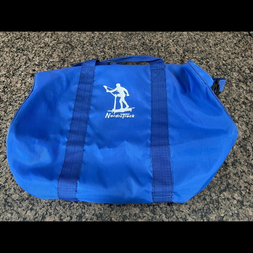 NordicTrack Duffel/Gym Bag